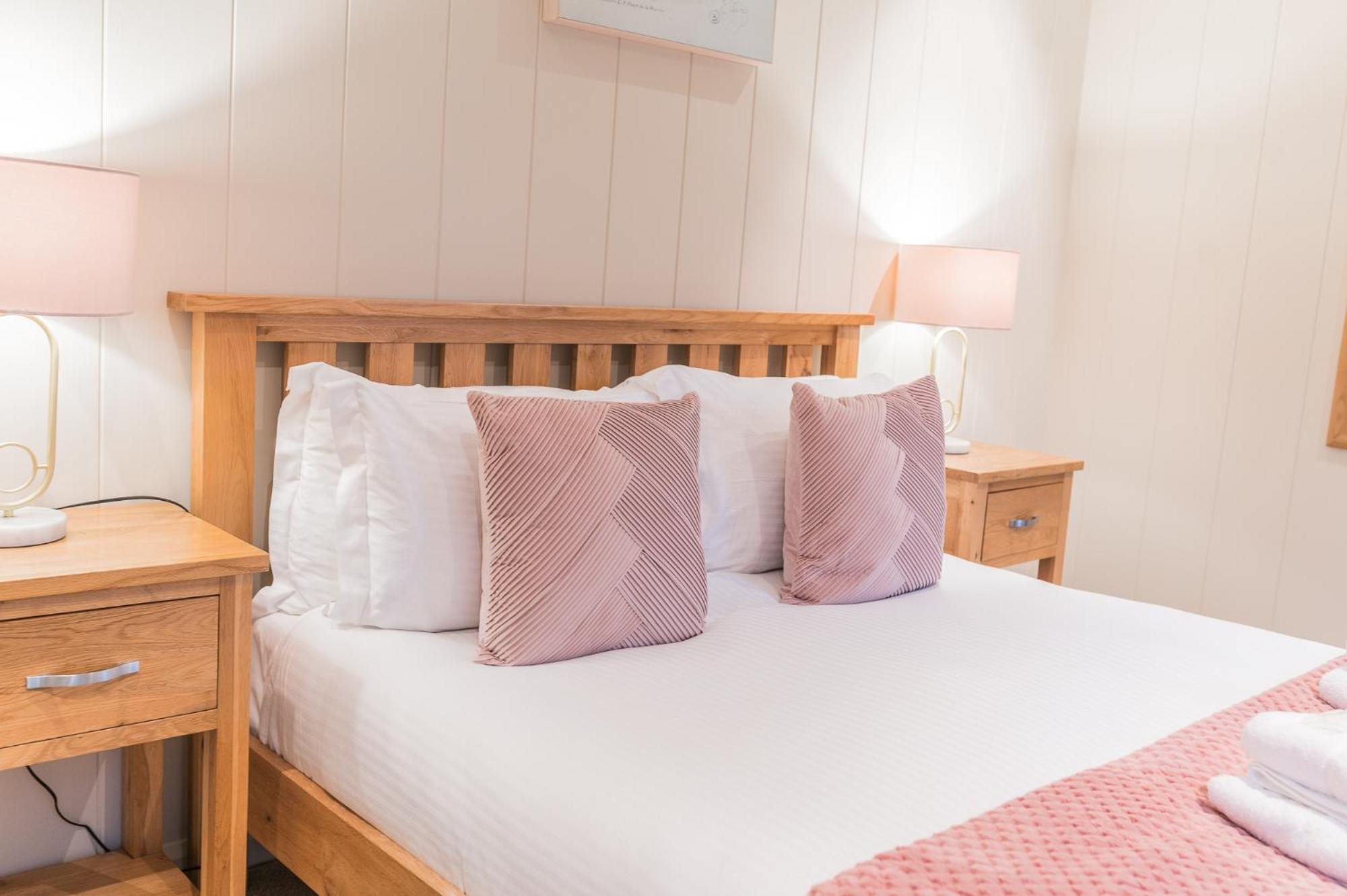 Family Friendly, Lovely Lakeland Lodge With Private Parking And A Patio Hawkshead Bagian luar foto